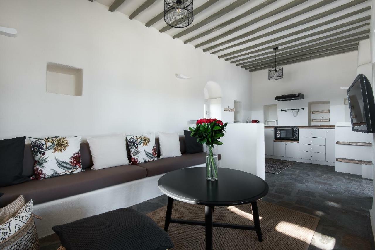 Laggatha Resort Mykonos Town Kültér fotó