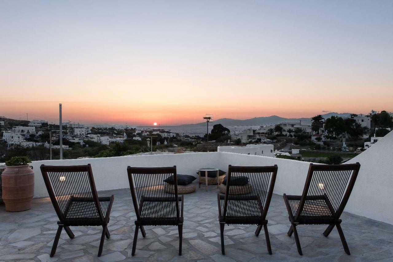 Laggatha Resort Mykonos Town Kültér fotó