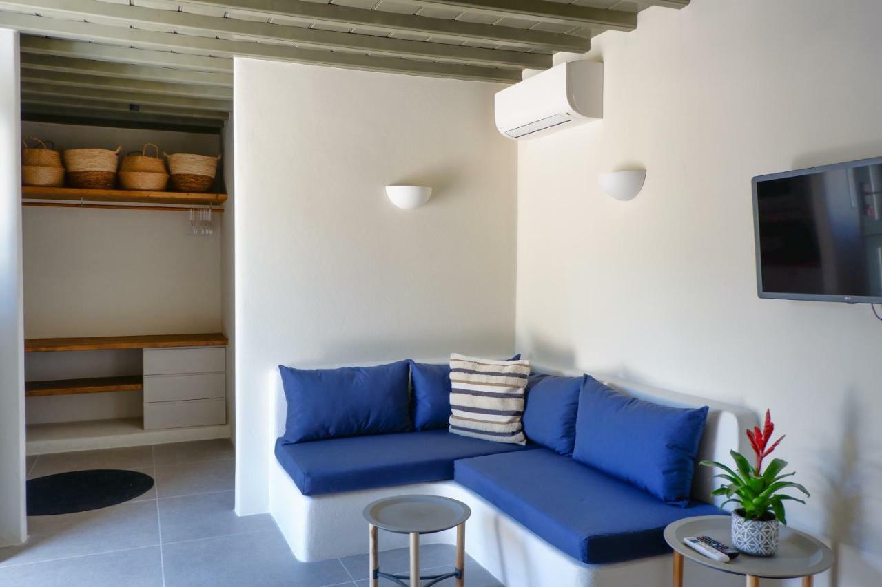 Laggatha Resort Mykonos Town Kültér fotó