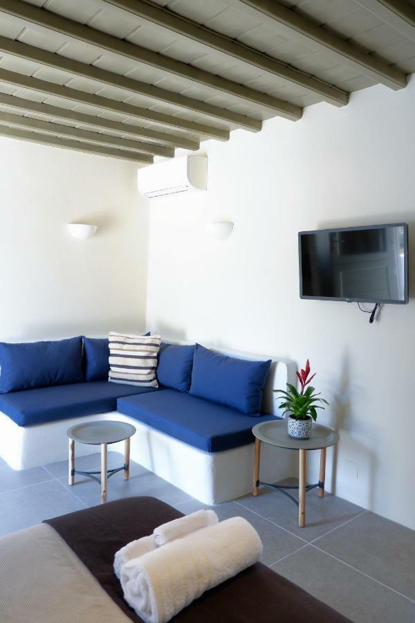 Laggatha Resort Mykonos Town Kültér fotó
